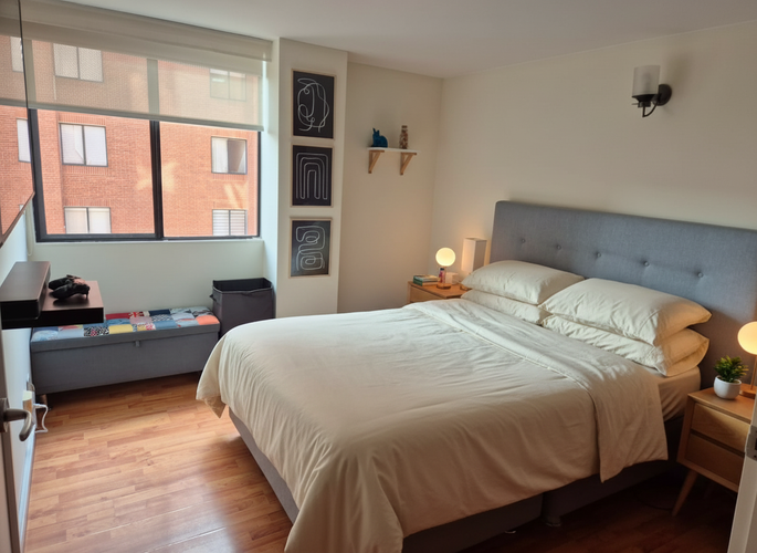 Apartamento de 3 alcobas en venta en Colina Campestre, Bogotá, 121 m² · foto 9 de 19