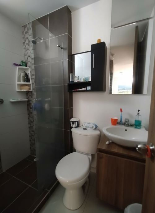 Apartamento de 3 alcobas en venta en La Macarena, Dosquebradas, 72 m² · foto 8 de 12