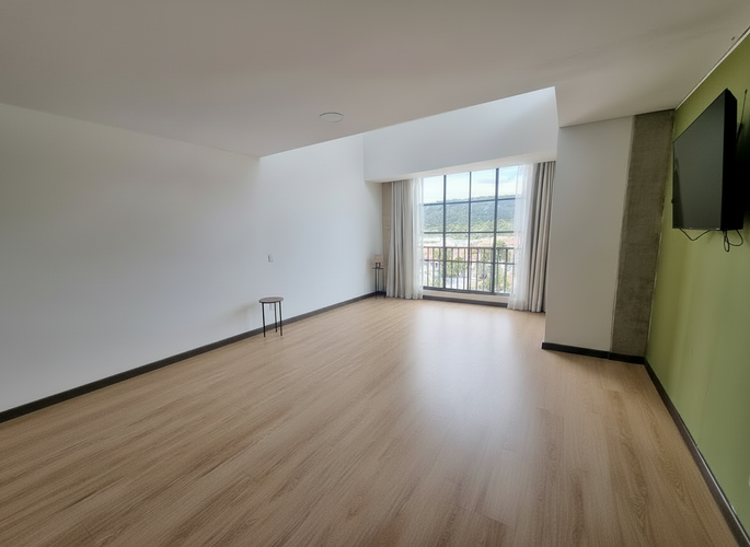 Apartaestudio en arriendo en Hacienda Fontanar, Chía, 40 m² · foto 4 de 8