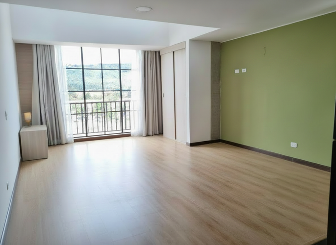 Apartaestudio en arriendo en Hacienda Fontanar, Chía, 40 m² · foto 3 de 8