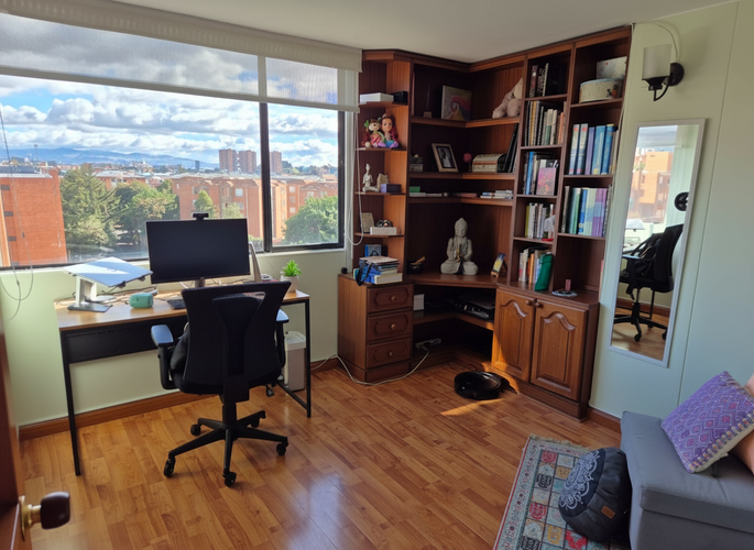 Apartamento de 3 alcobas en venta en Colina Campestre, Bogotá, 121 m² · foto 10 de 19