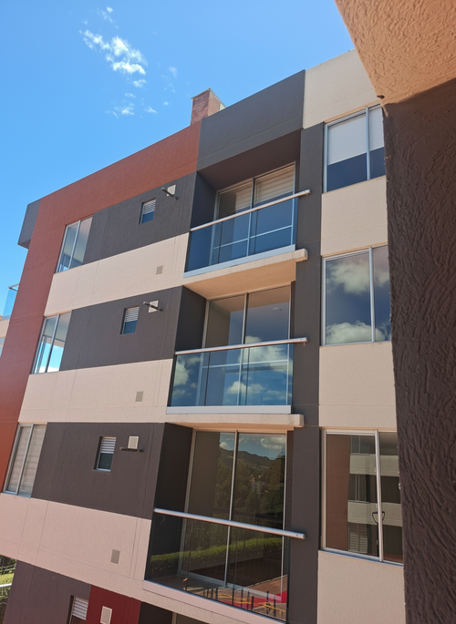 Apartamento de 1 alcoba en arriendo en Cataluña, Chía, 40 m² · foto 16 de 17