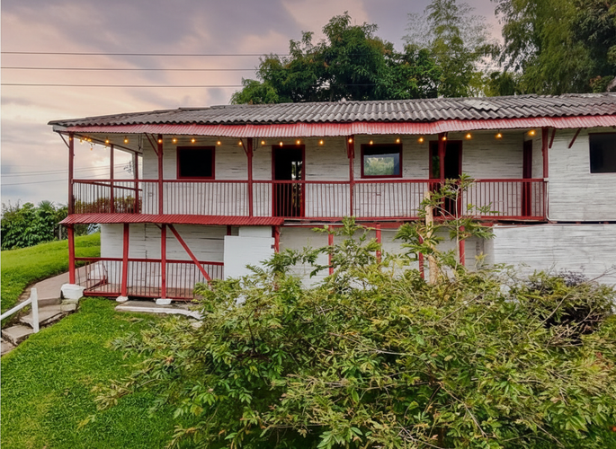 Finca en venta en Altagracia, Pereira, 100 m² · foto 2 de 24