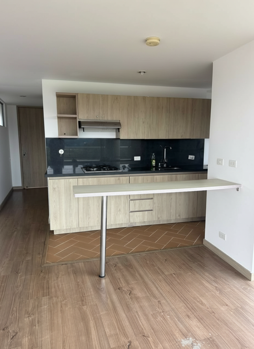 Apartamento de 2 alcobas en arriendo en Barro Blanco, Rionegro, 64 m² · foto 6 de 17