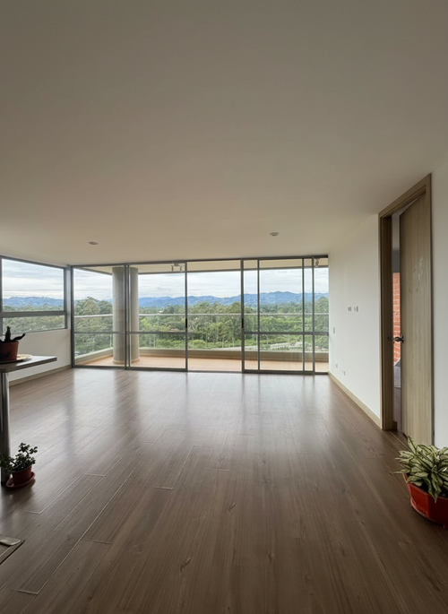 Apartamento de 2 alcobas en arriendo en Barro Blanco, Rionegro, 64 m² · foto 7 de 17