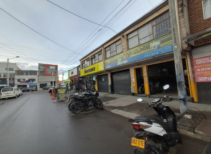 Casa de 5 alcobas en venta en Siete De Agosto, Bogotá, 108 m² · foto 10 de 10