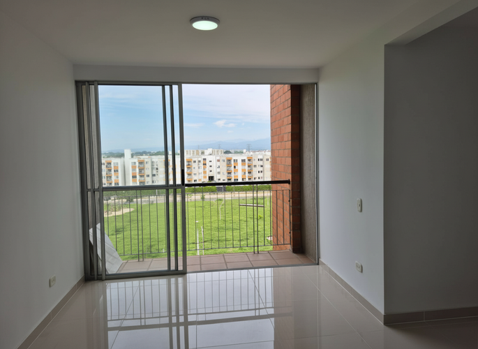 Apartamento de 2 alcobas en venta en Ciudad Pangola, Jamundí, 65 m² · foto 2 de 24
