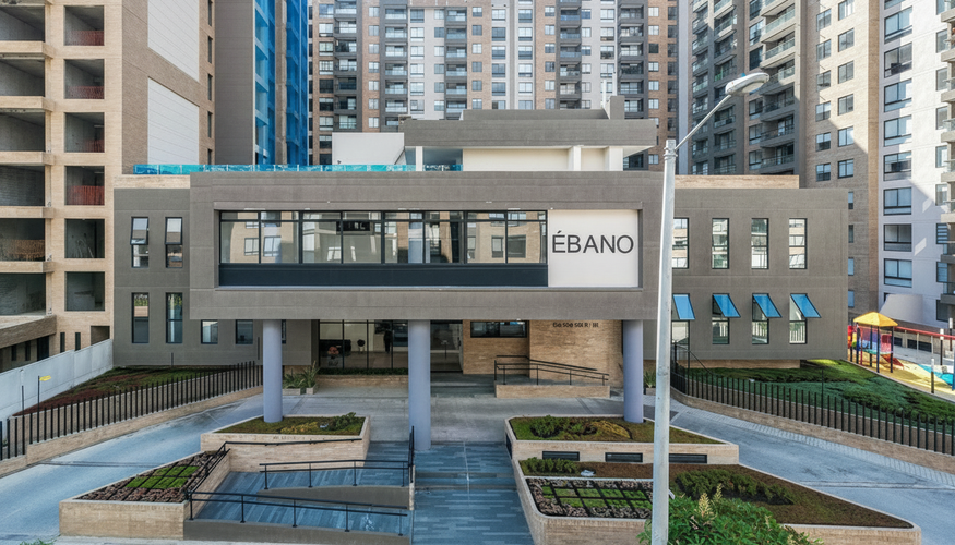 Apartamento de 4 alcobas en venta en Colina Campestre, Bogotá, 124 m² · foto 2 de 24