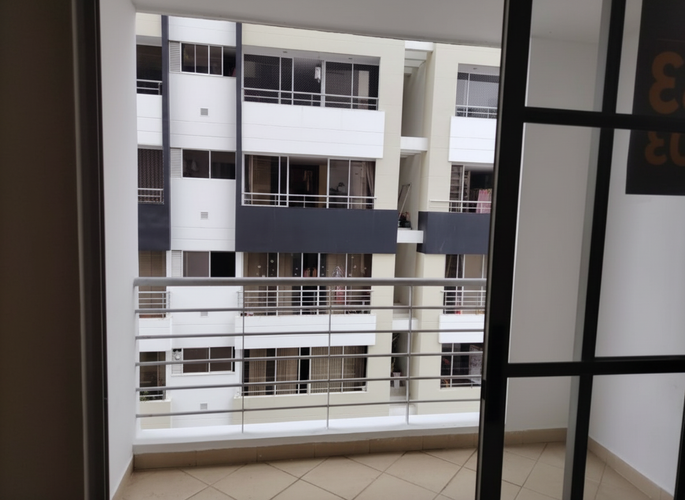 Apartamento de 3 alcobas en arriendo en San Alonso, Bucaramanga, 65 m² · foto 6 de 12