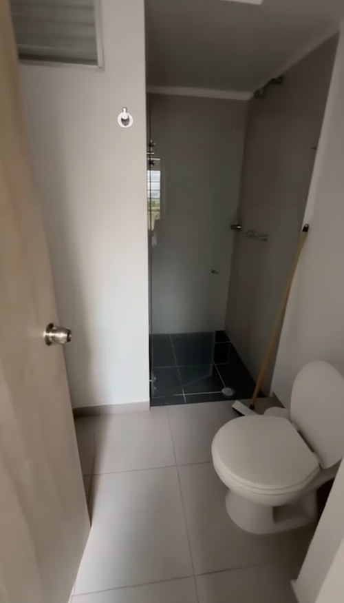 Apartamento de 3 alcobas en arriendo en La Divisa Parte Alta, Dosquebradas, 54 m² · foto 7 de 12