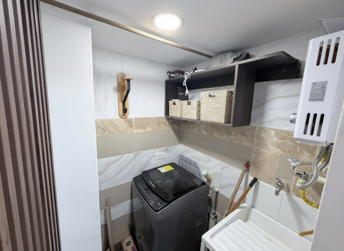 Apartamento de 3 alcobas en arriendo en Pajarito, Medellín, 50 m² · foto 7 de 12