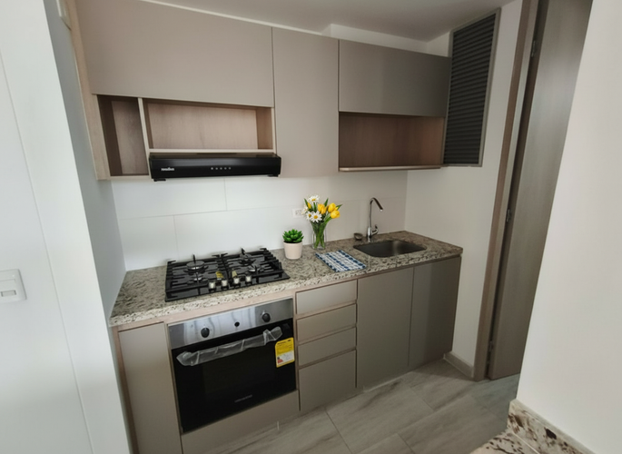 Apartamento de 3 alcobas en venta en Ricaurte, 68 m² · foto 21 de 24
