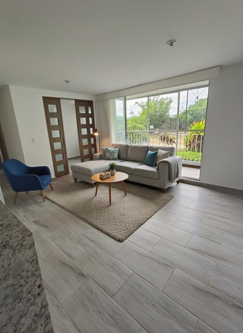 Apartamento de 3 alcobas en venta en Ricaurte, 68 m² · foto 10 de 24