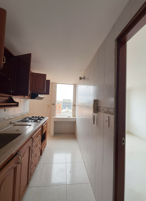 Apartamento de 3 alcobas en venta en Spring, Bogotá, 70 m² · foto 4 de 15