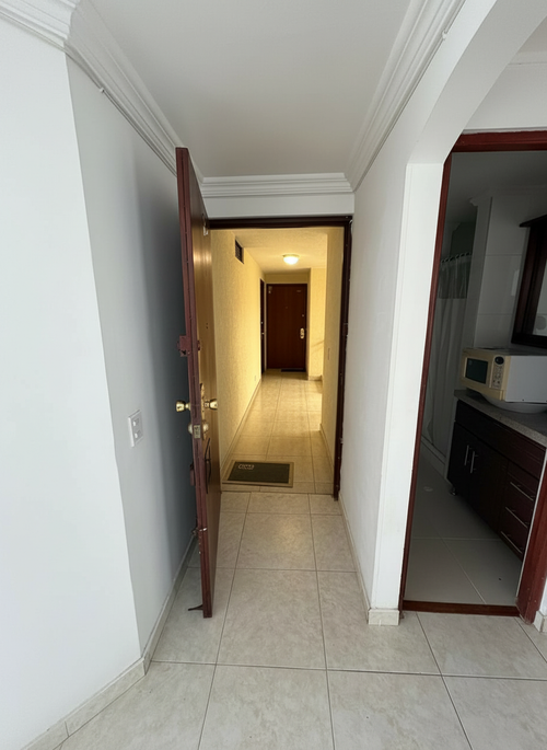 Apartamento de 3 alcobas en venta en Spring, Bogotá, 70 m² · foto 9 de 15