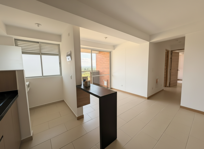 Apartamento de 3 alcobas en arriendo en Cerritos, Pereira, 64 m² · foto 2 de 16