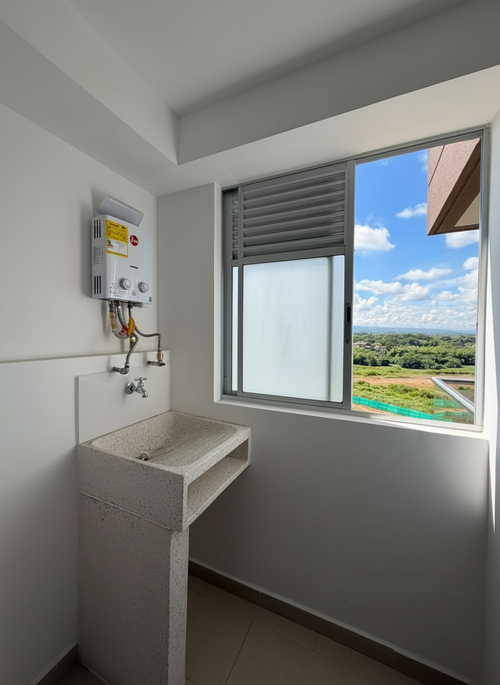 Apartamento de 3 alcobas en arriendo en Cerritos, Pereira, 64 m² · foto 6 de 16