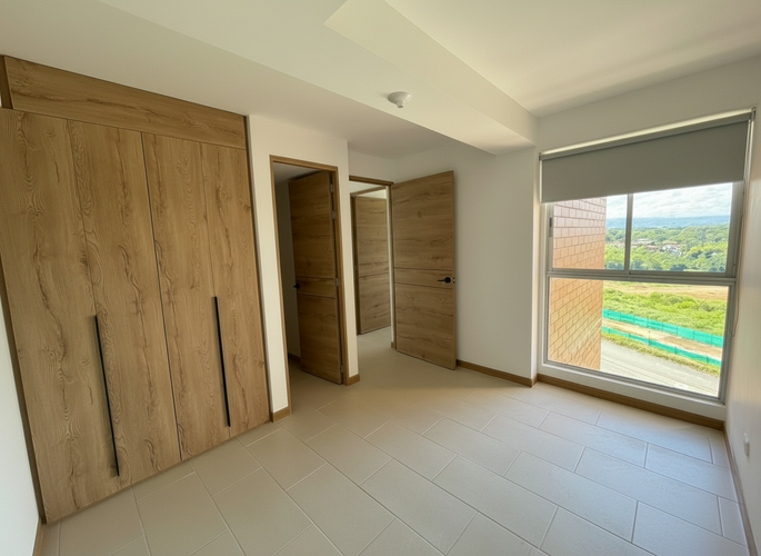 Apartamento de 3 alcobas en arriendo en Cerritos, Pereira, 64 m² · foto 11 de 16