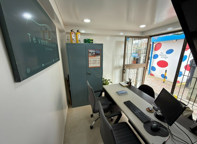 Local en venta en Delicias Norte, Chía, 10 m² · foto 8 de 10