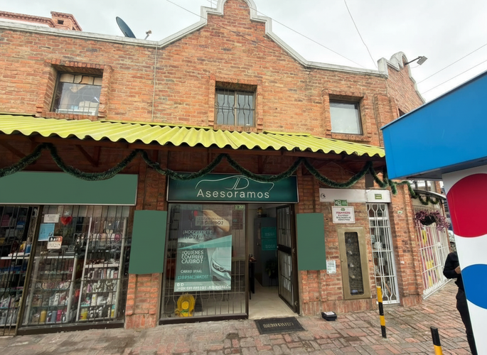Local en venta en Delicias Norte, Chía, 10 m² · foto 10 de 10
