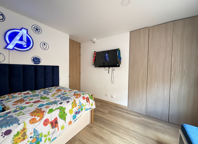 Casa de 4 alcobas en venta en Camino De Arrayanes, Bogotá, 187 m² · foto 15 de 24