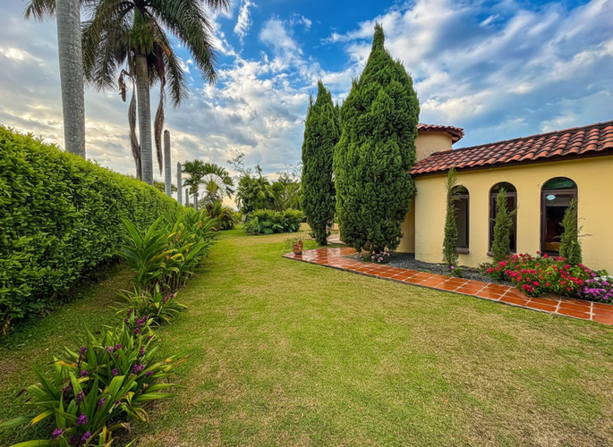 Casa de 6 alcobas en arriendo en Morelia, Pereira · foto 3 de 20
