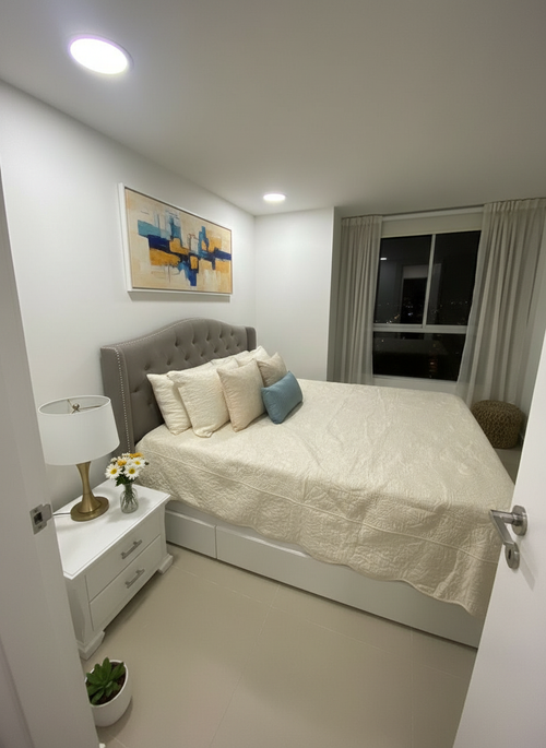 Apartamento de 3 alcobas en venta en Jordan, Ibagué, 87 m² · foto 4 de 10