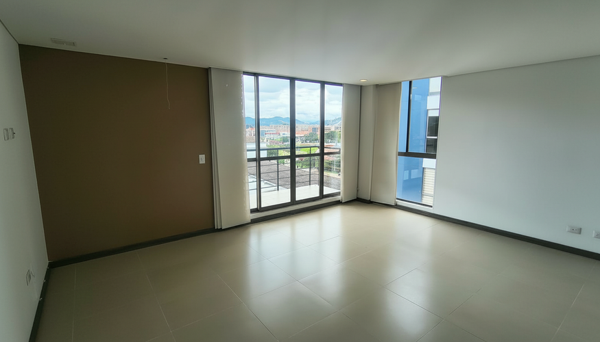 Apartamento de 3 alcobas en venta en Rio Frio La Florida, Cajicá, 91 m² · foto 2 de 22