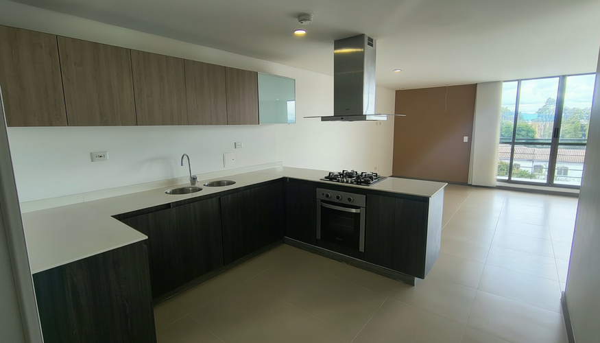 Apartamento de 3 alcobas en venta en Rio Frio La Florida, Cajicá, 91 m² · foto 5 de 22