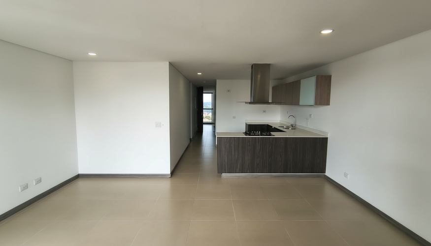Apartamento de 3 alcobas en venta en Rio Frio La Florida, Cajicá, 91 m² · foto 3 de 22