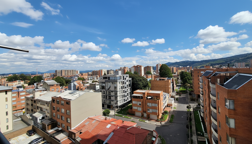 Apartamento de 3 alcobas en venta en Cedritos, Bogotá, 78 m² · foto 5 de 24