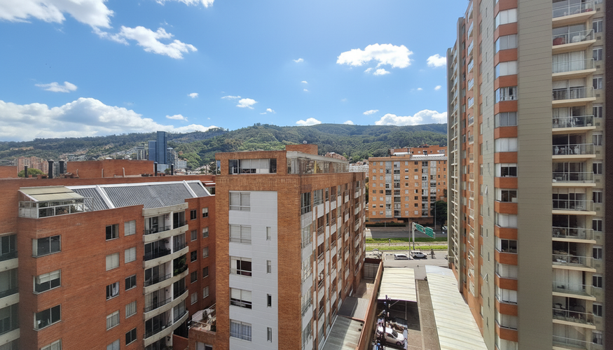 Apartamento de 3 alcobas en venta en Cedritos, Bogotá, 78 m² · foto 17 de 24