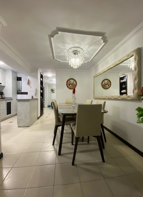 Casa de 3 alcobas en venta en Portales Del Monte, Bogotá, 108 m² · foto 5 de 24