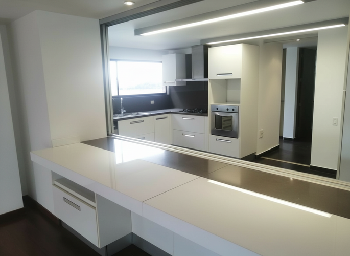 Apartamento de 3 alcobas en venta en La Cabrera, Bogotá, 249 m² · foto 8 de 23