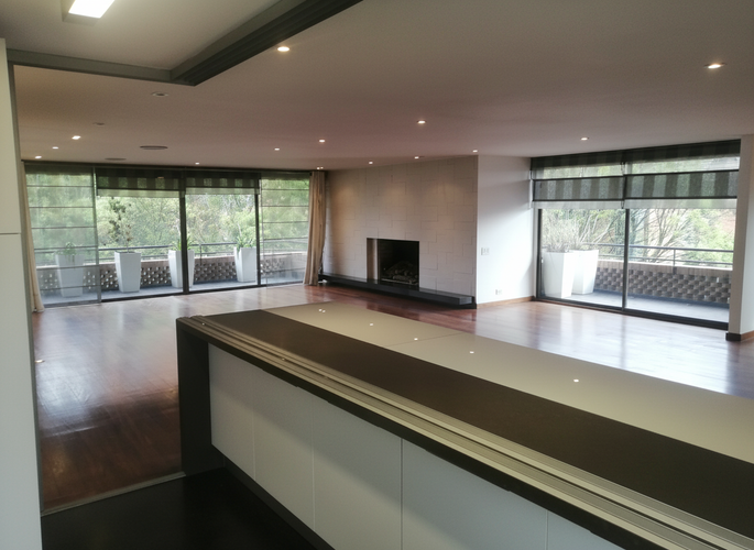 Apartamento de 3 alcobas en venta en La Cabrera, Bogotá, 249 m² · foto 11 de 23
