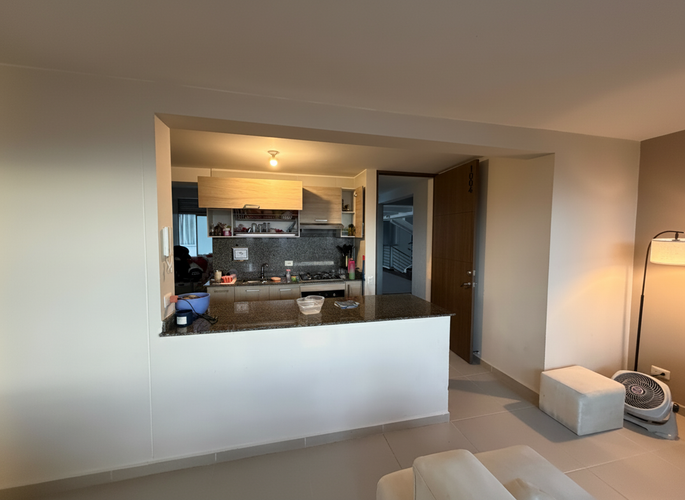 Apartamento de 3 alcobas en venta en Abadías, Floridablanca, 90 m² · foto 14 de 24