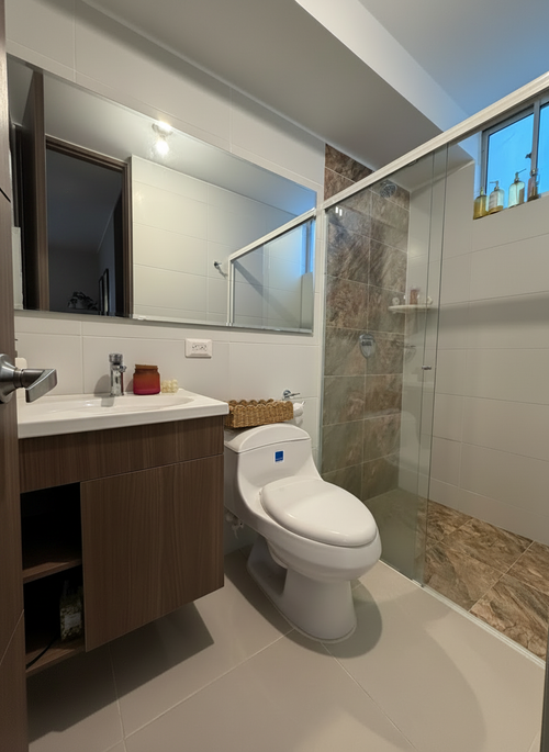 Apartamento de 3 alcobas en venta en Abadías, Floridablanca, 90 m² · foto 16 de 24