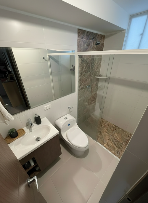 Apartamento de 3 alcobas en venta en Abadías, Floridablanca, 90 m² · foto 17 de 24