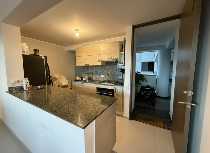 Apartamento de 3 alcobas en venta en Abadías, Floridablanca, 90 m² · foto 18 de 24