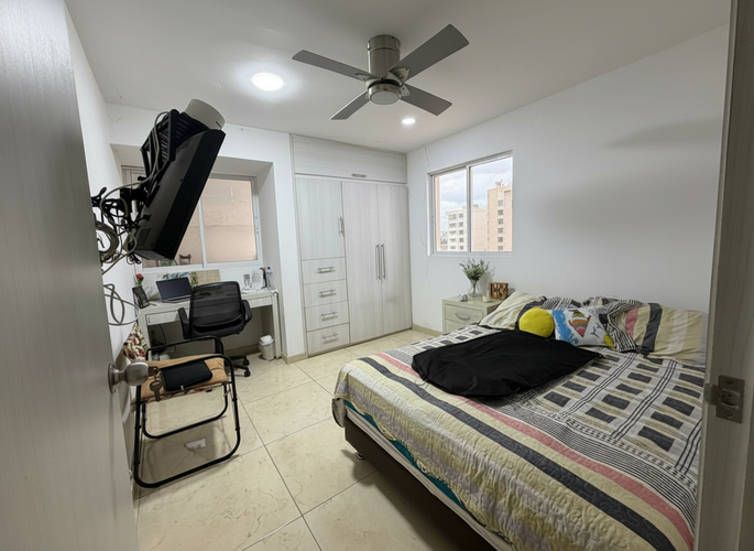 Apartamento de 4 alcobas en venta en Santa Monica, Cali, 175 m² · foto 7 de 13