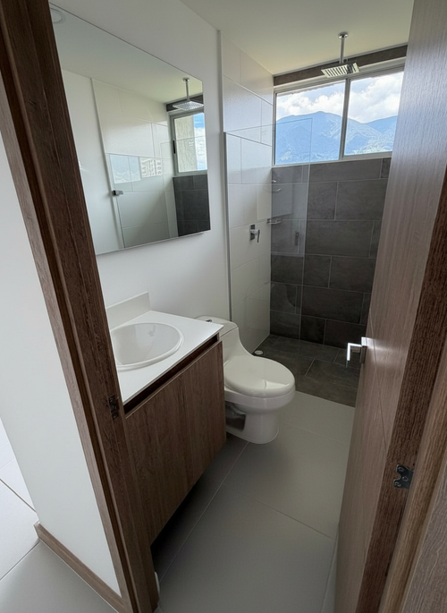 Apartamento de 2 alcobas en venta en Pan De Azucar, Sabaneta, 62 m² · foto 8 de 8