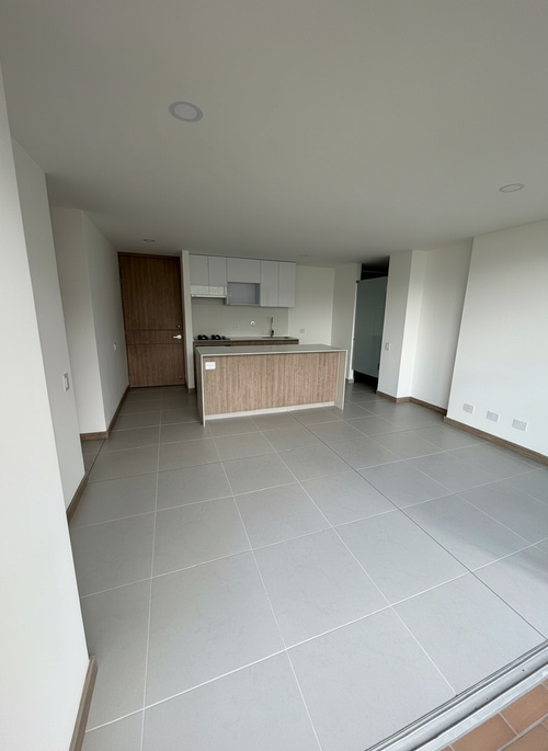 Apartamento de 2 alcobas en venta en Pan De Azucar, Sabaneta, 62 m² · foto 2 de 8