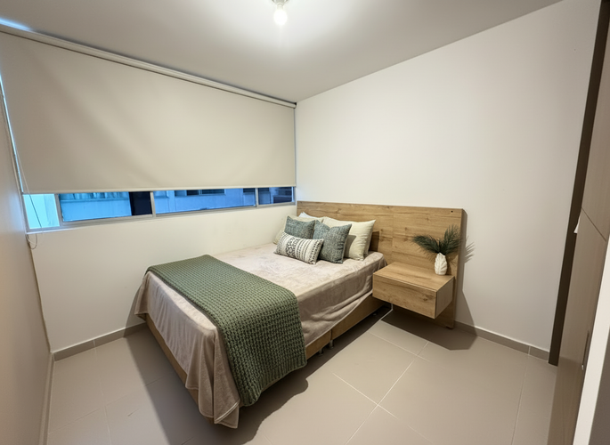 Apartamento de 3 alcobas en venta en Abadías, Floridablanca, 90 m² · foto 15 de 24