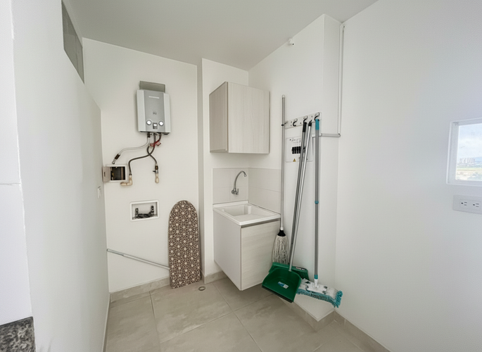 Apartamento de 2 alcobas en venta en Maraya, Pereira, 53 m² · foto 8 de 17