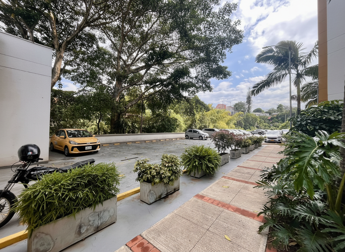 Apartamento de 2 alcobas en venta en Maraya, Pereira, 53 m² · foto 6 de 17