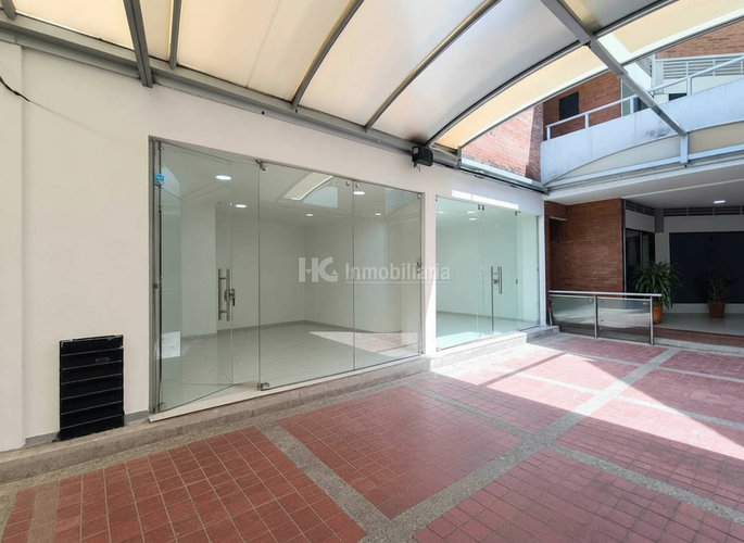 Retail space for rent in Sotomayor, Bucaramanga