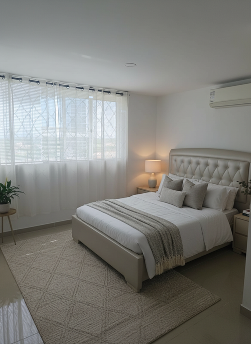 Apartamento de 2 alcobas en venta en Marbella, Cartagena, 95 m² · foto 8 de 24