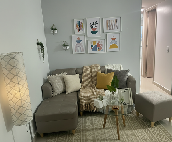 Apartamento de 3 alcobas en venta en Paraiso, Barranquilla, 55 m² · foto 16 de 24