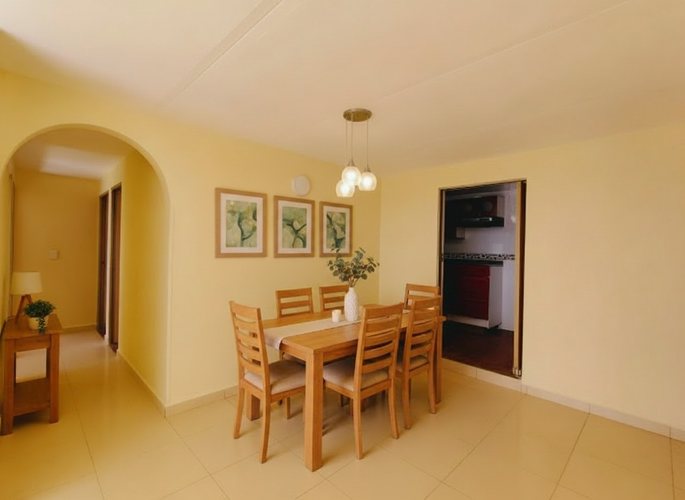 Apartamento de 3 alcobas en venta en Centro, Zipaquirá, 64 m² · foto 7 de 20