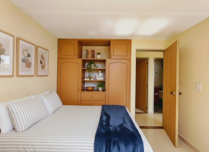 Apartamento de 3 alcobas en venta en Centro, Zipaquirá, 64 m² · foto 10 de 20